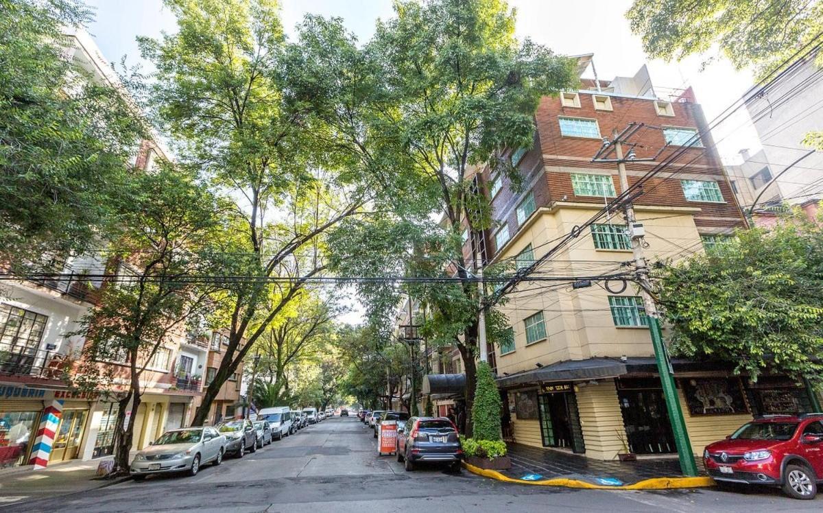 Maria Condesa (adults Only) Hotel Mexico City
