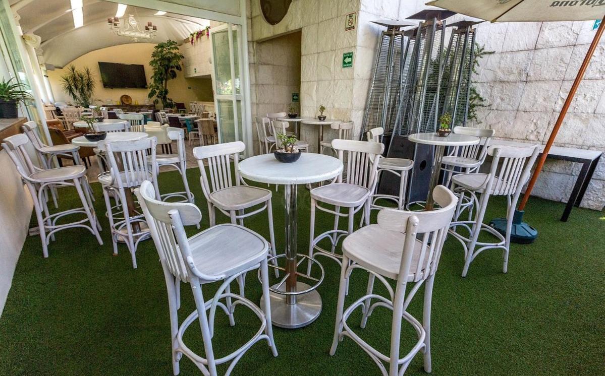 Hotel Maria Condesa (adults Only) Mexico City
